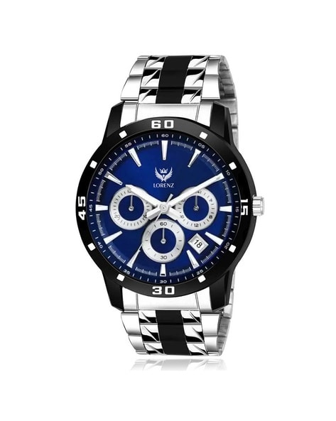 Lorenz chronograph men's watch popular