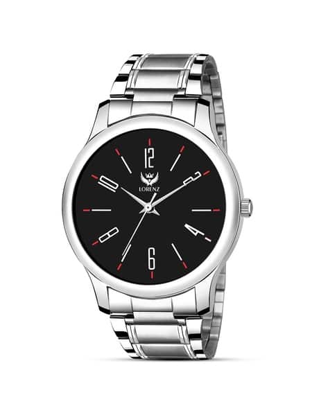 LORENZ MK-2030W Analogue Wrist Watch