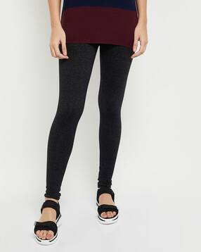 White Leggings for Women by Twin Birds 