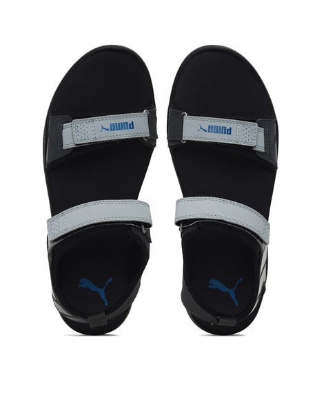 PUMA Ultimate comfort Men Grey Sandals - Buy PUMA Ultimate comfort Men Grey  Sandals Online at Best Price - Shop Online for Footwears in India |  Flipkart.com