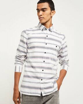 Buy White Shirts for Men by MAX Online 