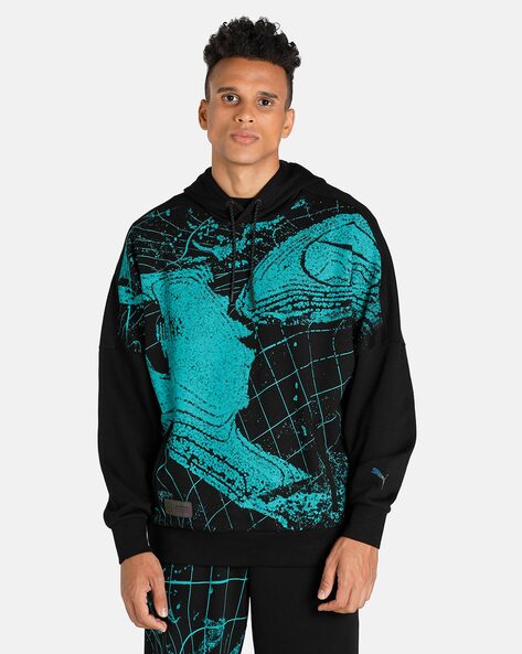 Buy Black Sweatshirt & Hoodies for Men by Puma Online