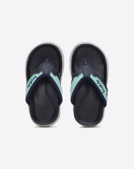 Trent-M2 Thong Strap Slippers