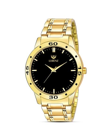 LORENZ MK-3012K Analogue Wrist Watch