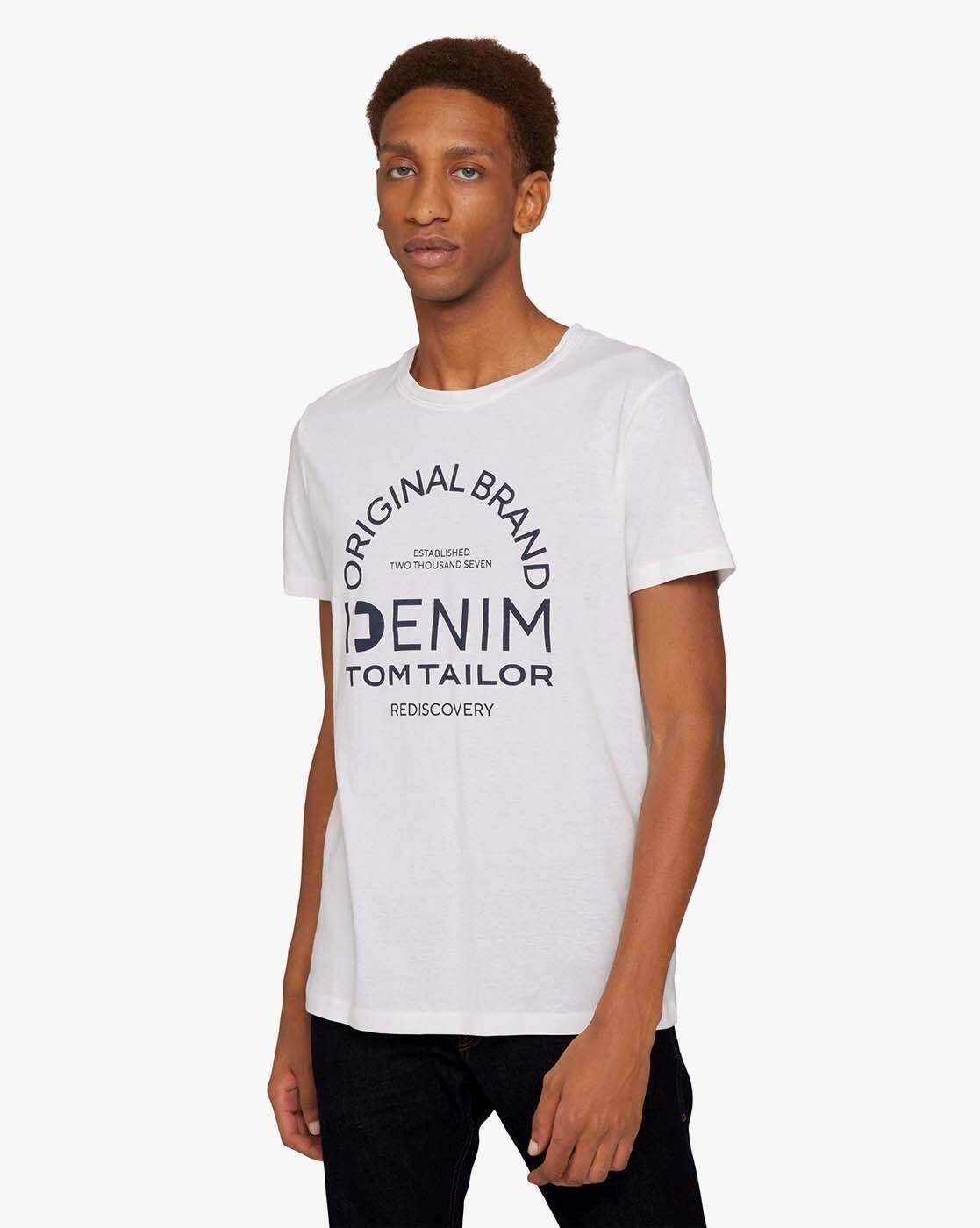 Tom tailor men's t shirts Clearance