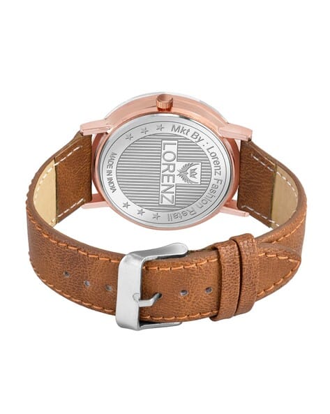 Buy Brown Watches for Men by LORENZ Online