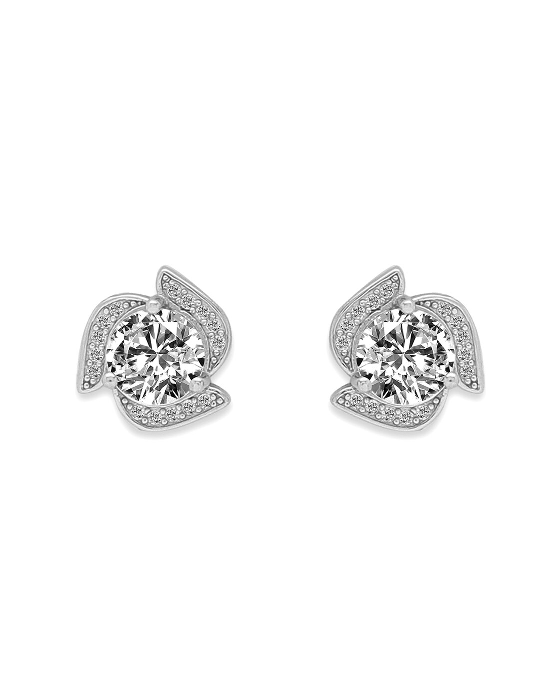 giva diamond earrings