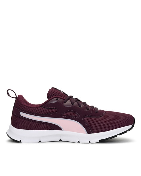 purple puma shoes for women