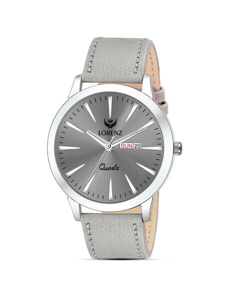 LORENZ MK-2045W Analogue Wrist Watch
