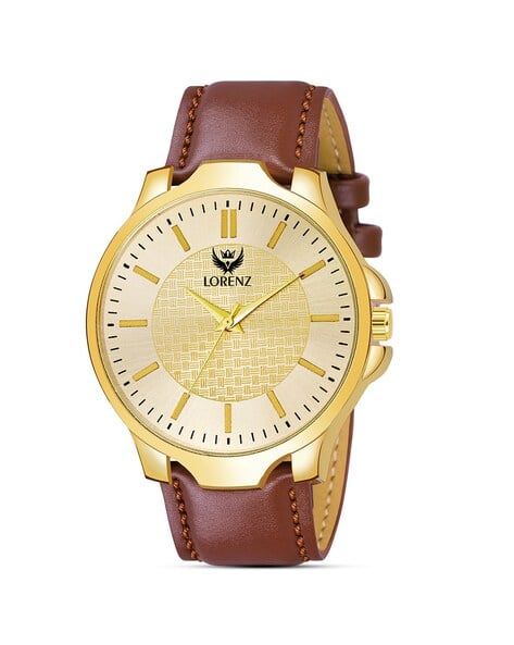 LORENZ MK-305K Analogue Wrist Watch