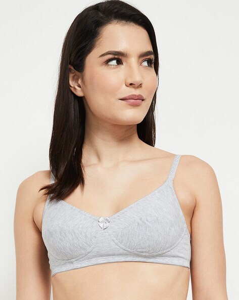 Buy GREY Bras for Women by MAX Online