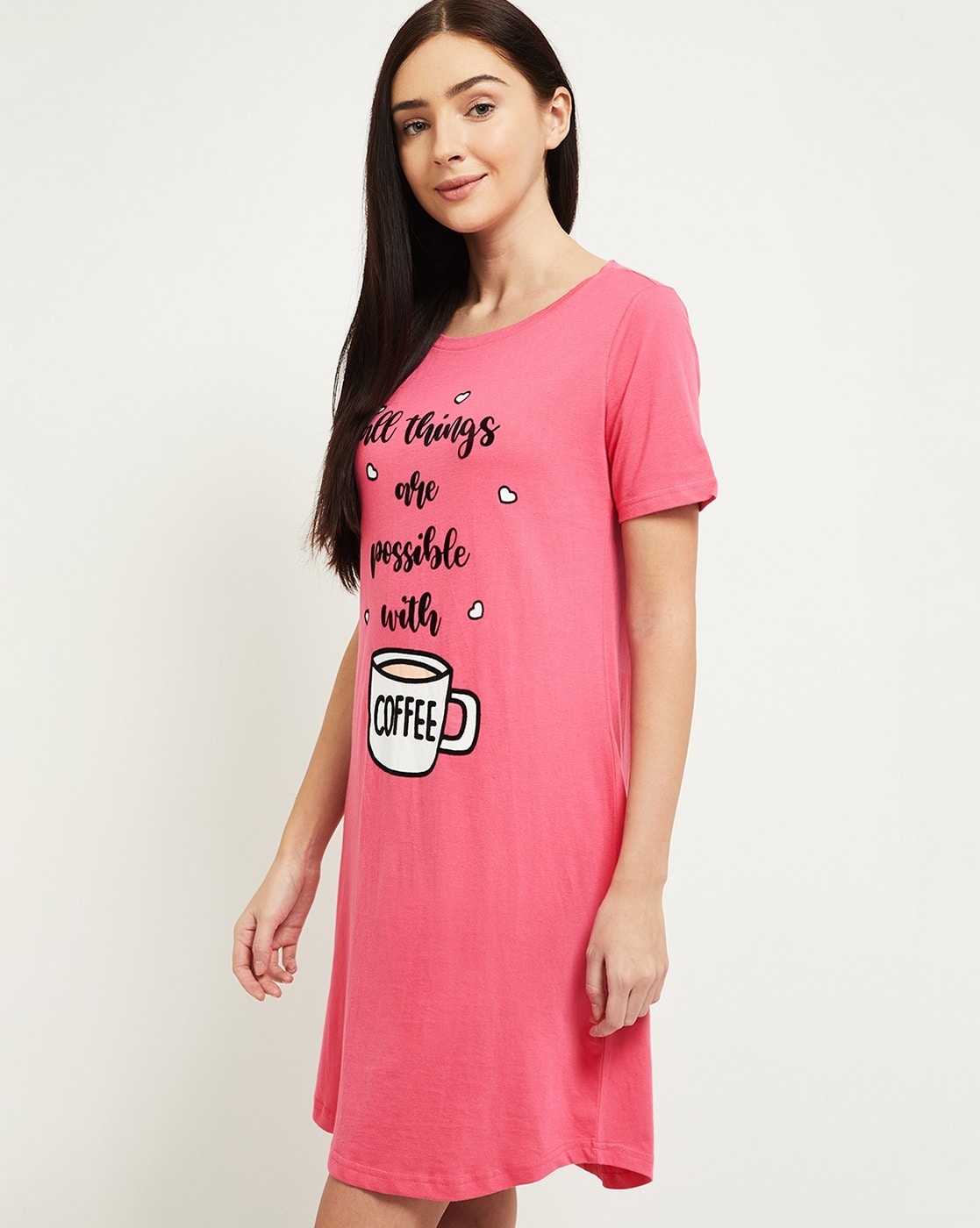 Max night dress sales online