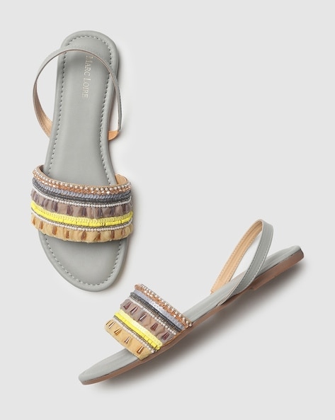 Share 108+ marc loire flat sandals latest