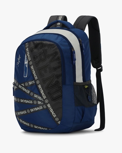 Buy SKYBAGS Men Blue Messenger Bag Blue Online @ Best Price in India