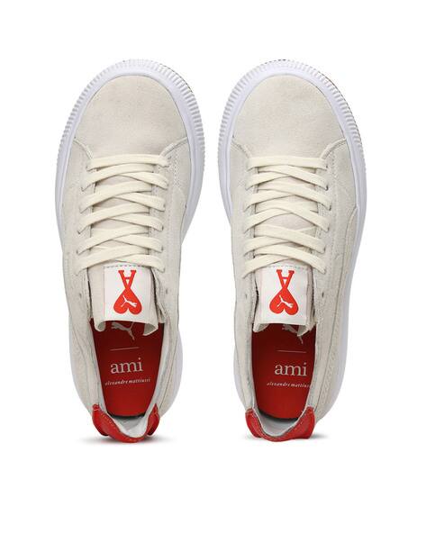 Buy White Sneakers for Women by Puma Online | Ajio.com