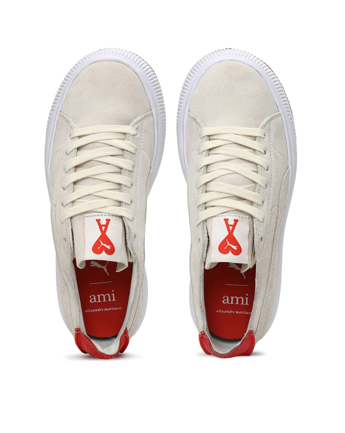 Buy White Sneakers for Women by Puma Online | Ajio.com