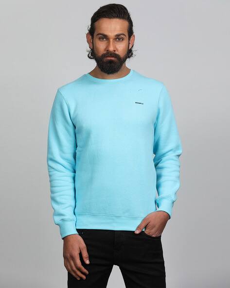 Buy Blue Sweatshirt \u0026 Hoodies for Men 