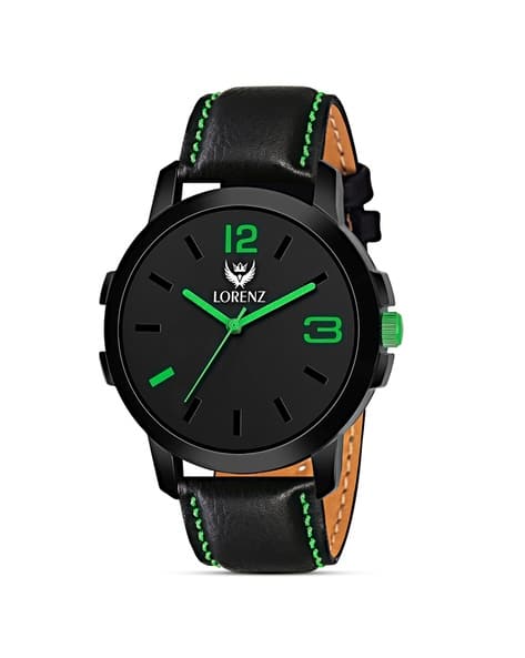 LORENZ MK-3013K Analogue Wrist Watch