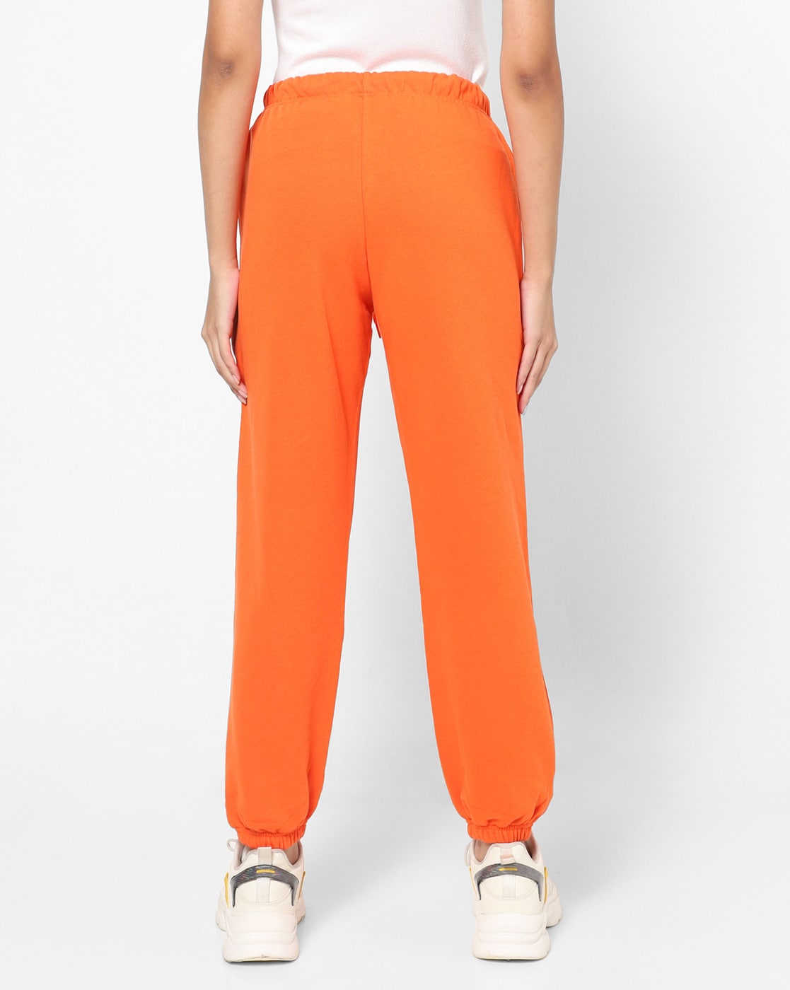 Buy Orange Trousers & Pants for Women by LEVIS Online 