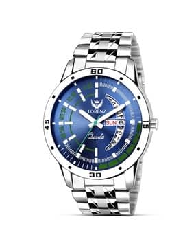 lorenz MK-2042W Analogue Wrist Watch-picture-28