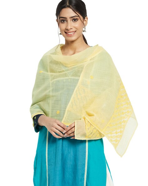 Textured Stole Price in India
