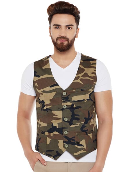 Buy Multi Blazers Waistcoats for Men by Even Online