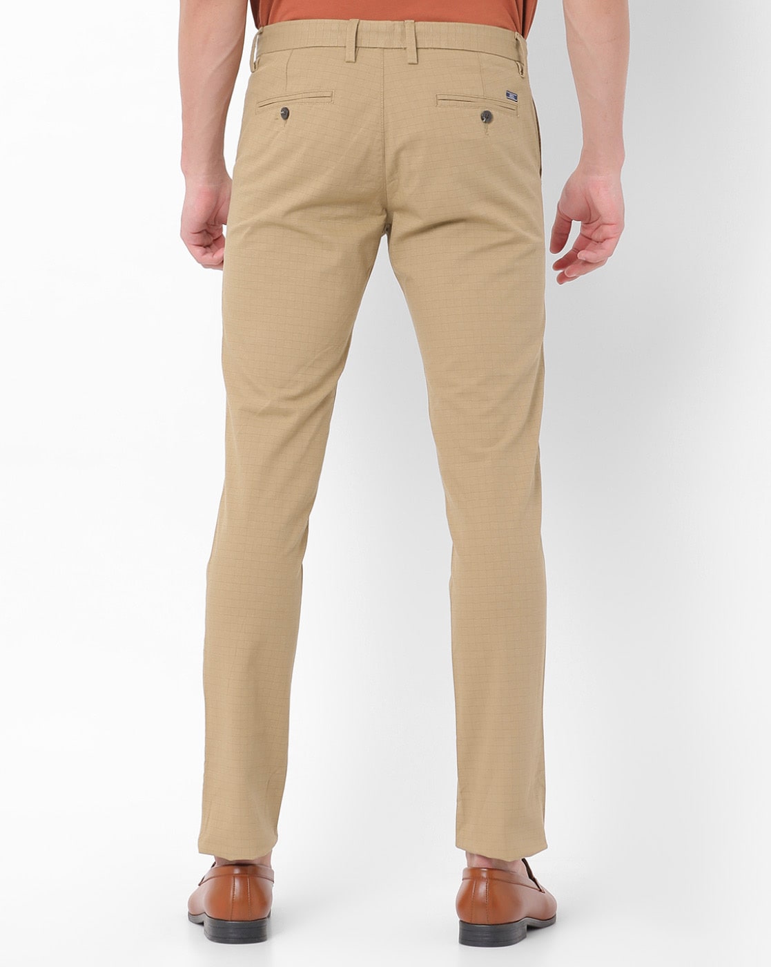 The Abelino - Mocha Men's Linen Trousers Online in India | Yellwithus –  Yell - Unisexx Fashion House