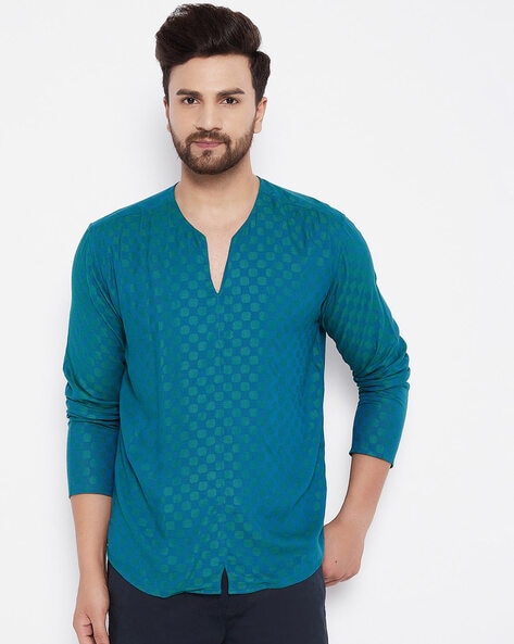 kurta design v gala