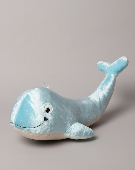 Buy Blue Soft Toys for Toys & Baby Care by Miarcus Online 