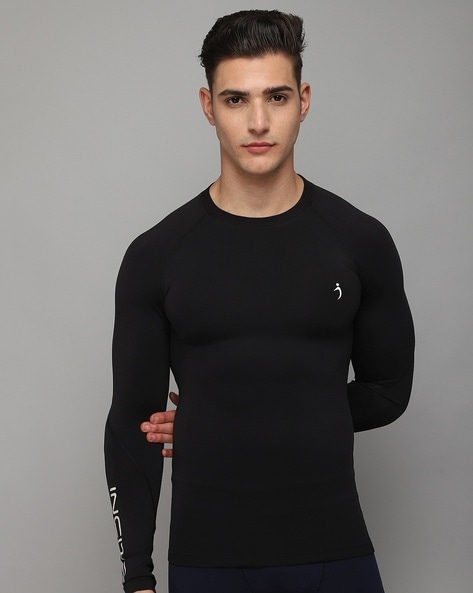 Compression t shirt hot sale india