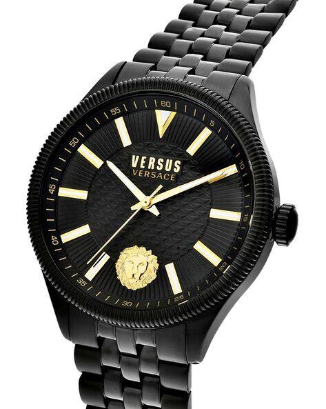 Buy Versus By Versace VSPHI0820 Colonne Analogue Watch Online
