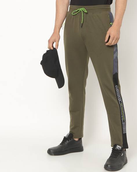 Track Pants for Men by Fort Collins 