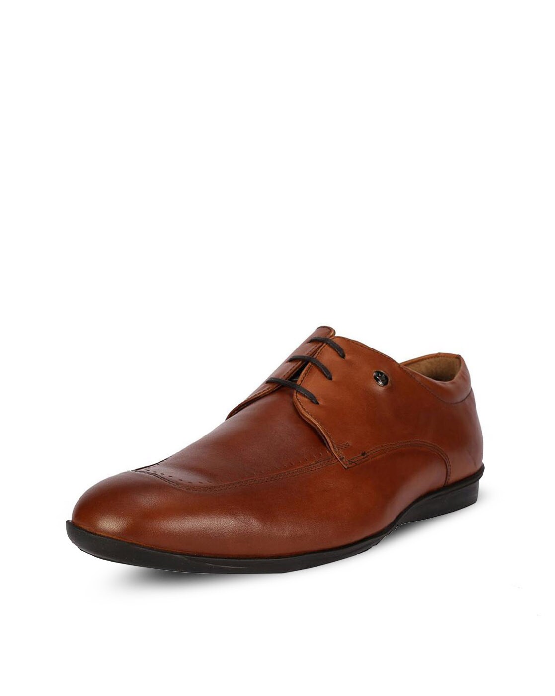 Buy Brown Formal Shoes for Men by LOUIS PHILIPPE Online