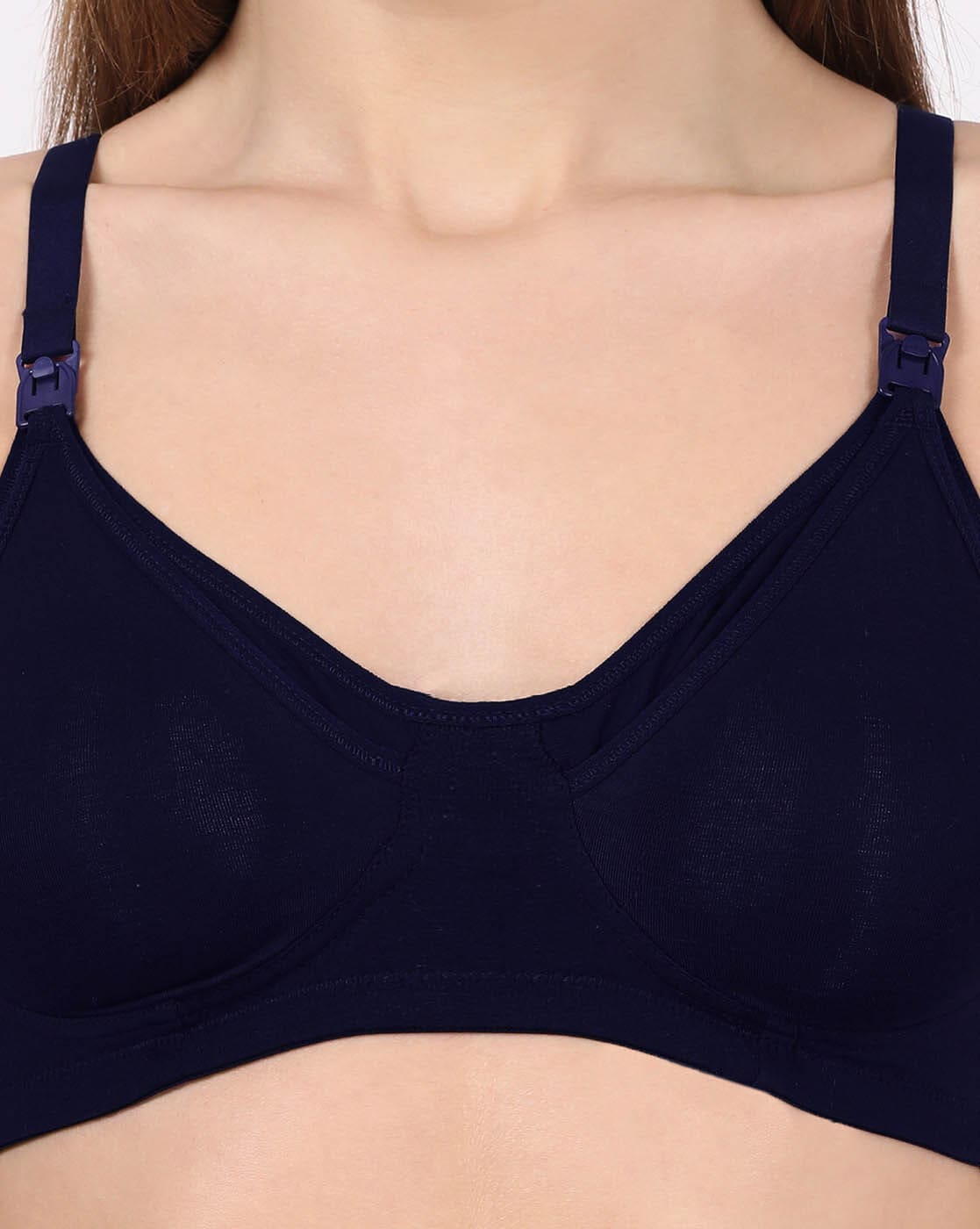 Buy Navy Bras for Women by PUT CHI Online