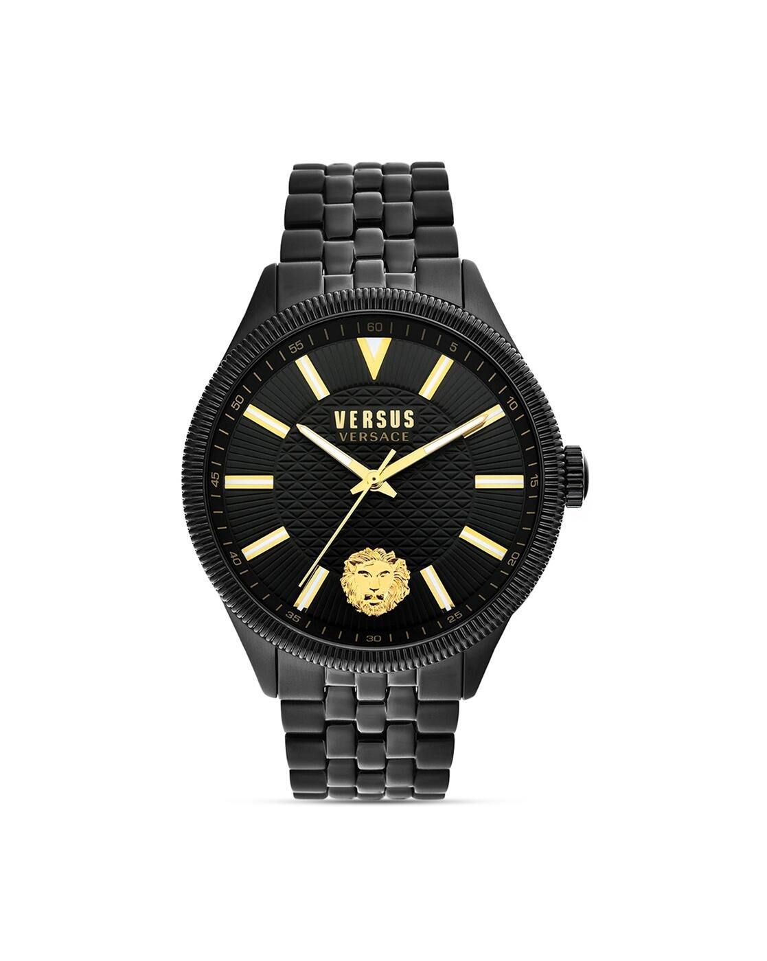 Buy Versus By Versace VSPHI0820 Colonne Analogue Watch Online