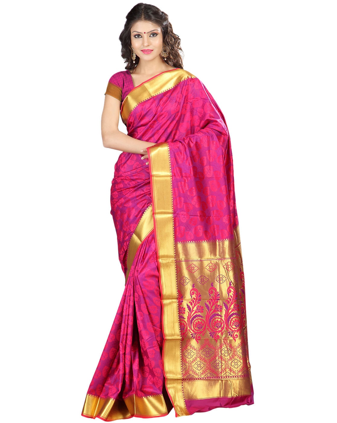 Catalogue - Varkala Silk Sarees in Udhna, Surat - Justdial