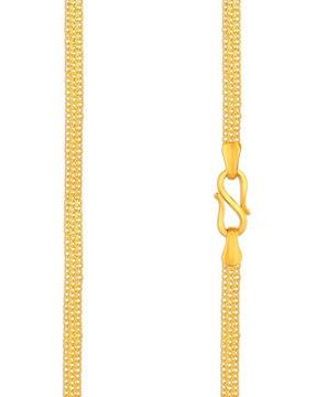 Buy Yellow Gold Chains for Men by 