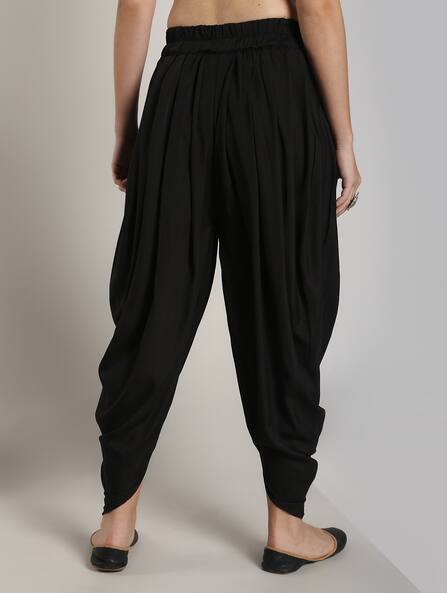 Buy Black Salwars \u0026 Churidars for Women 