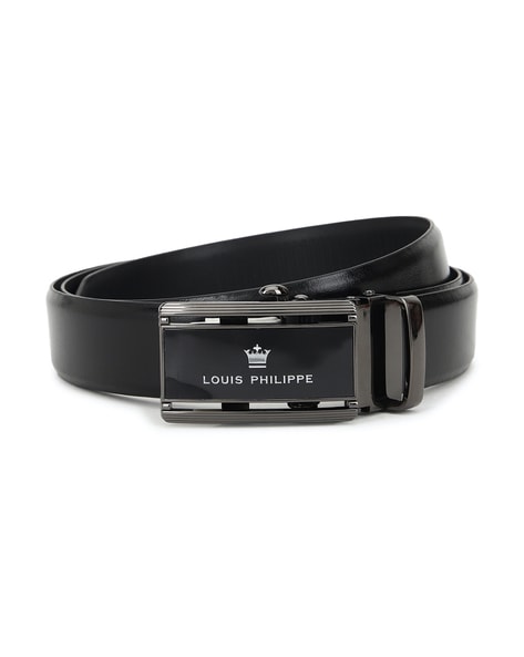 Buy Black Belts for Men by LOUIS PHILIPPE Online