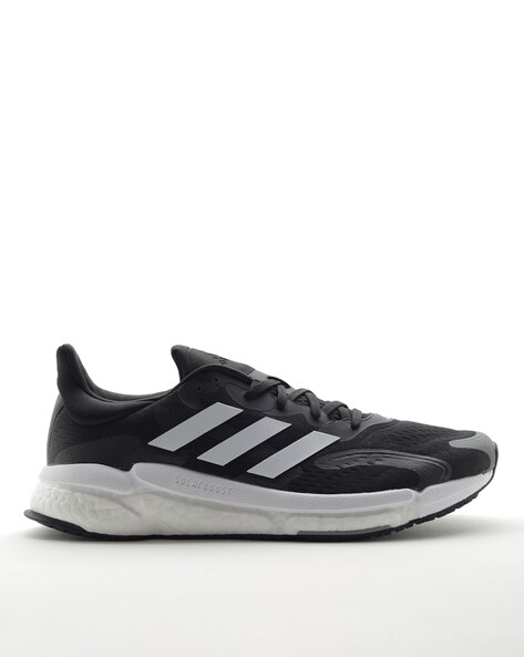 adidas m lace up running shoes