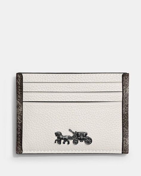 The Ultimate Guide to Coach White Card Holder: Everything You Need to Know