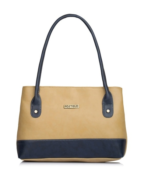 Buy Brown Handbags for Women by FOSTELO Online | Ajio.com