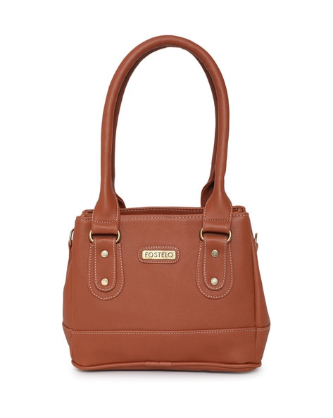 Top-Handle Glossy Bags,Amazon के इस महासेल में पाएं Women Handbags पर 80%  तक की छूट - up to 80 percent discount on women bag on amazon - Navbharat  Times