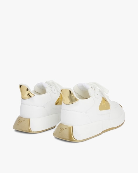 Giuseppe zanotti mens on sale white