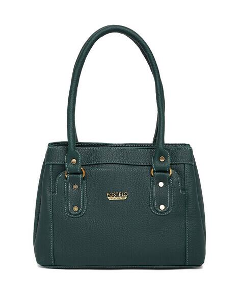 Buy Green Handbags for Women by FOSTELO Online