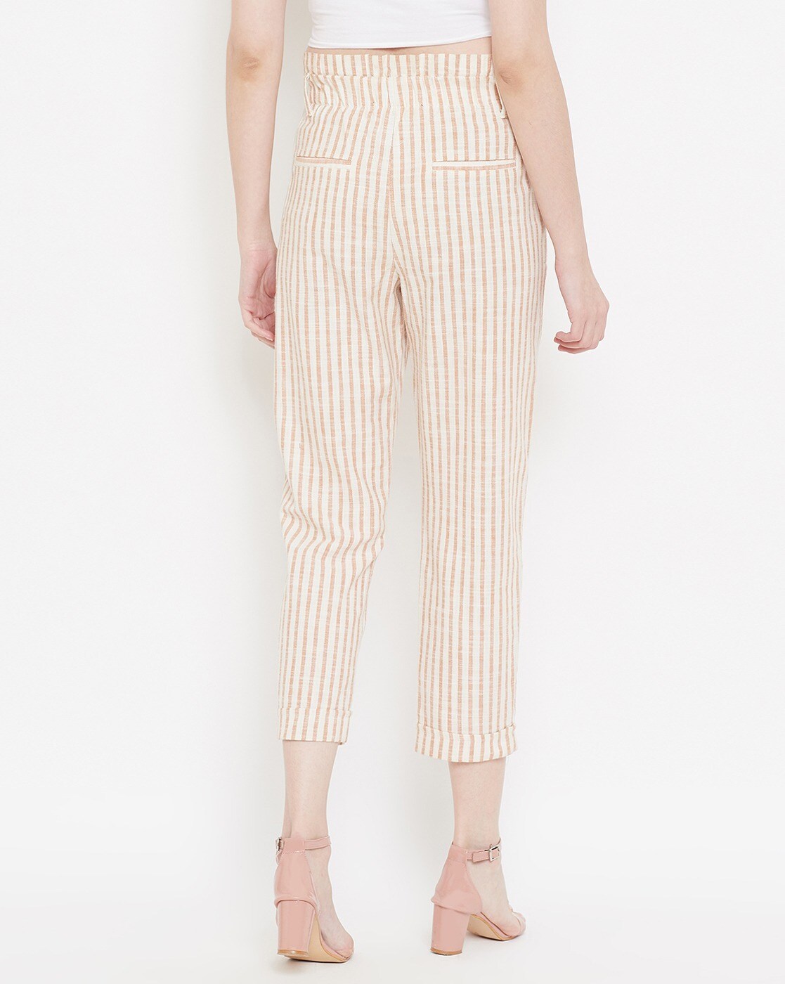 Buy Women Madame Trousers Online In India