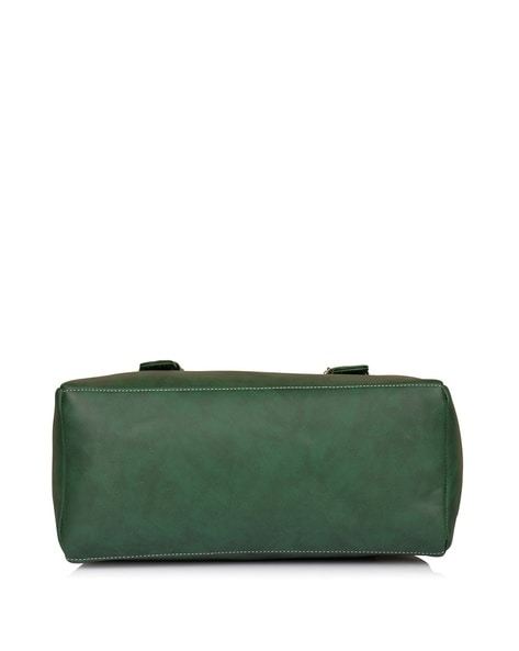 Leather Crossbody Bag, Dark Green Leather Shoulder Bag, Women's Leather  Cross Body Bag, Leather Bag KF-826 - Etsy