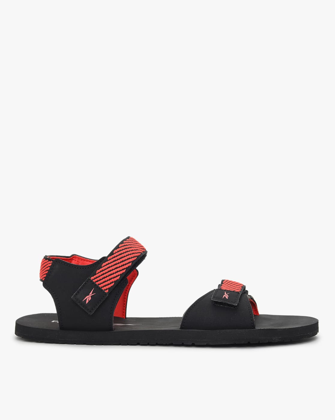 Buy Black Sandals for Men by Reebok 