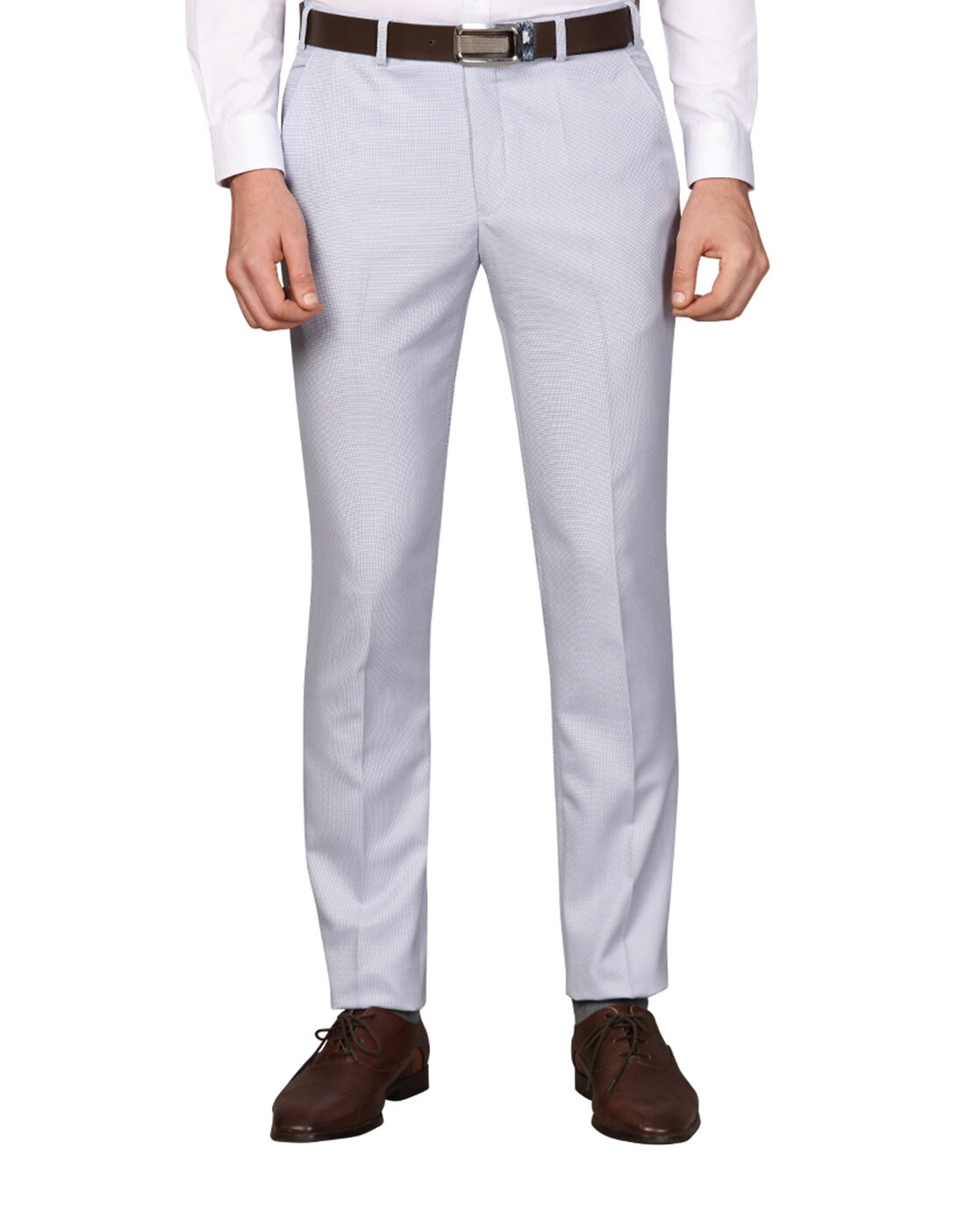 Buy Blue Trousers  Pants for Men by NEXT LOOK Online  Ajiocom