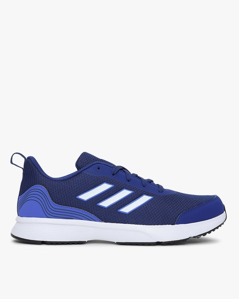 adidas blue running